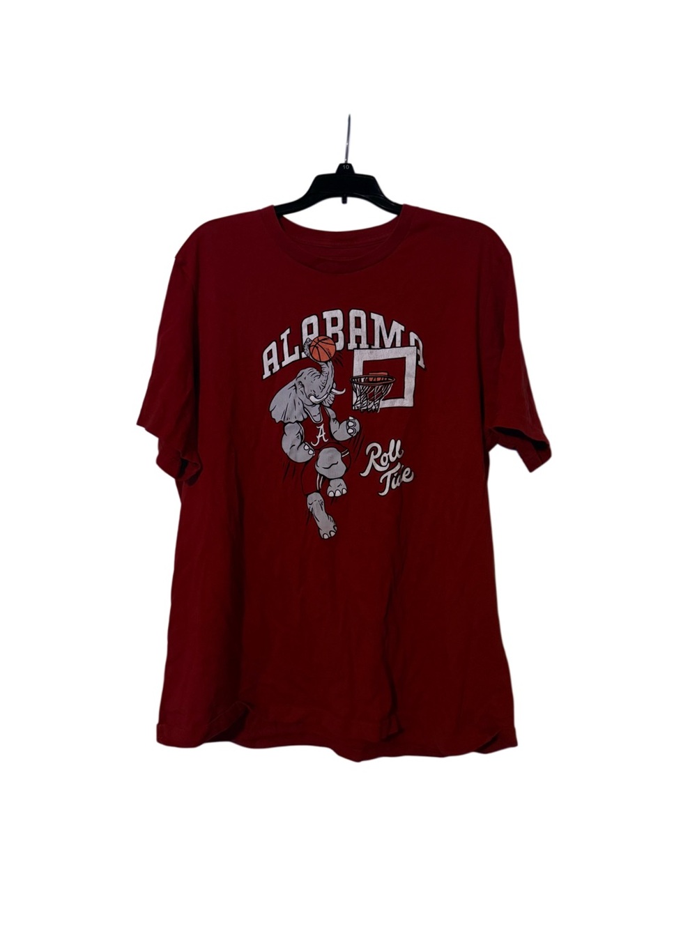 Alabama Basketball Vintage Logo Homefield Apparel 2XL